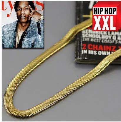 versace gold ring asap rocky|asap rocky's necklace.